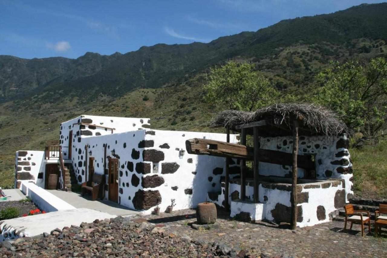 Casas Rurales Puerto Escondido Villa Tigaday Exterior photo